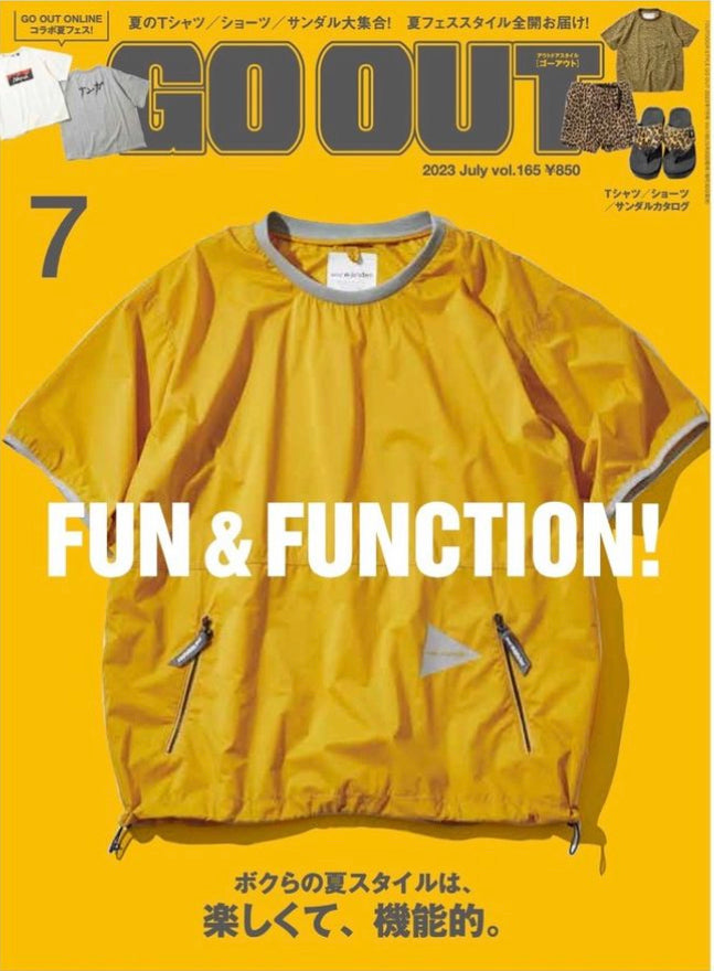 GO_OUT_Issue_165, GO_OUT_Magazine, GO_OUT_165