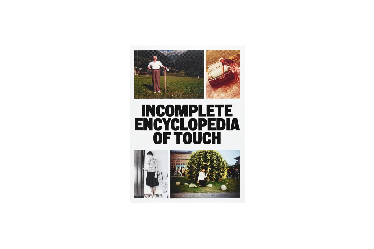 ENCYCLOPEDIA OF TOUCH Catalog Independent