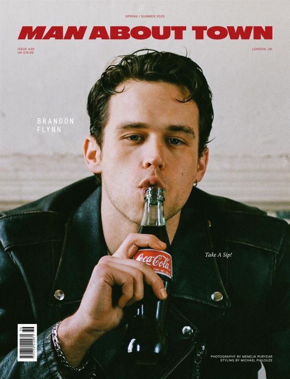 Man About Town - Spring / Summer 2025