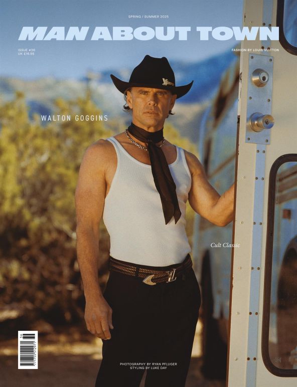 Man About Town - Spring / Summer 2025