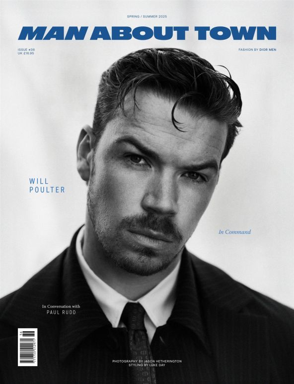 Man About Town - Spring / Summer 2025