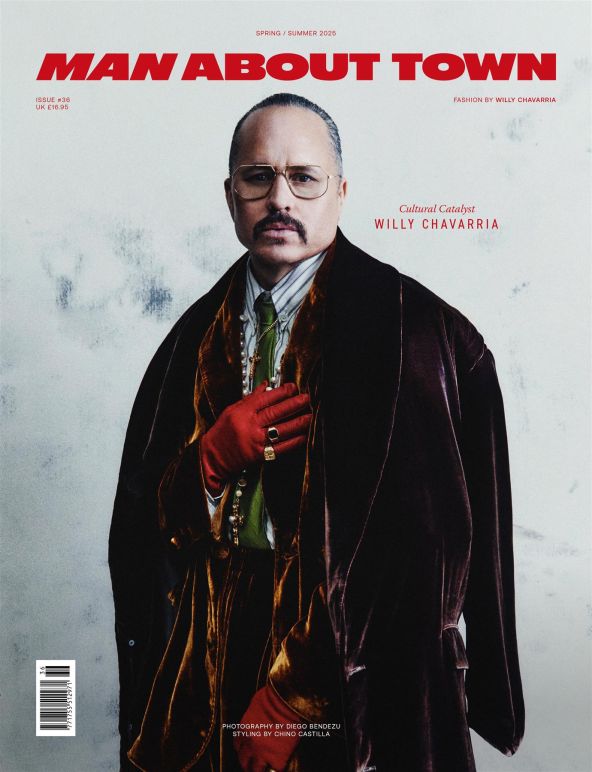 Man About Town - Spring / Summer 2025