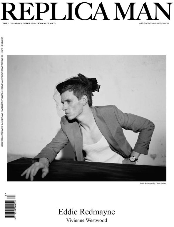 Replica_Man_Magazine_Eddie_Redmayne_Vivienne_Westwood