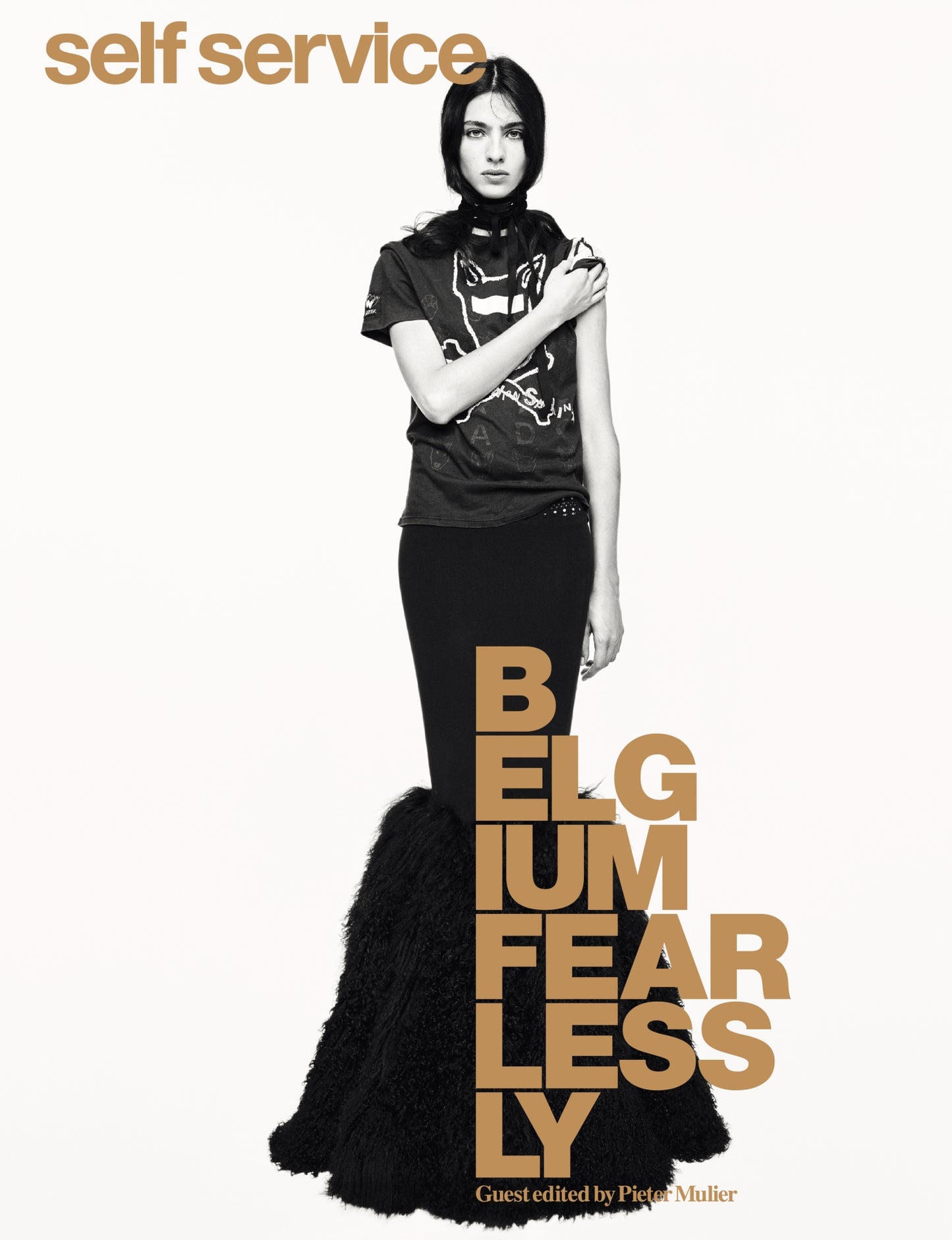 Self Service Magazine Issue 63 Cover C