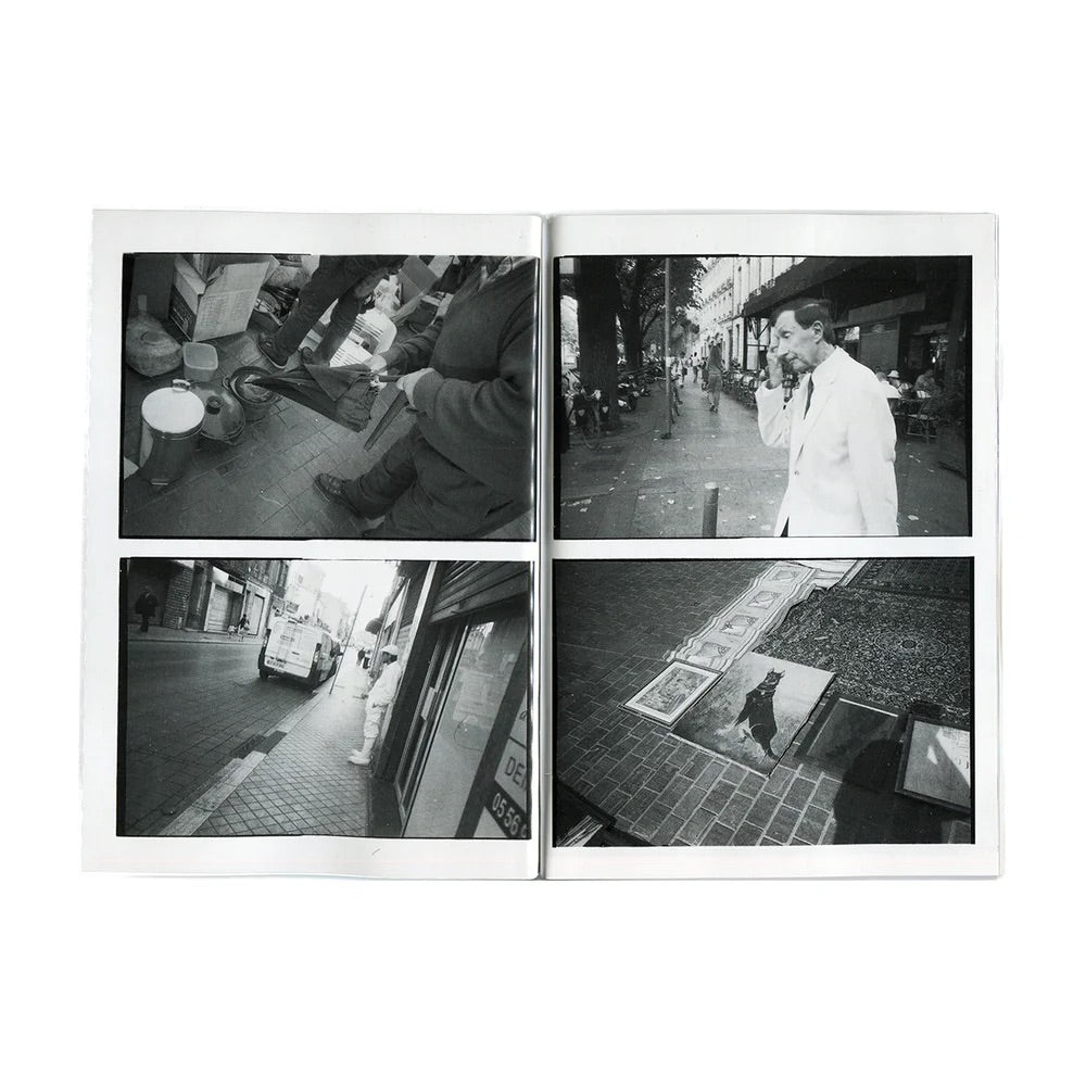 AUTO FOCUS #7, AUTO FOCUS MAGAZINE