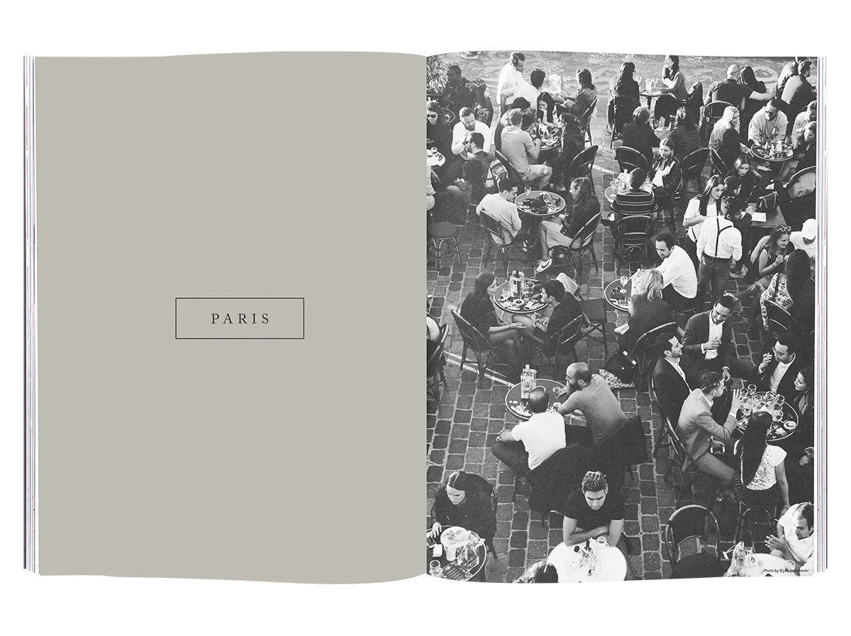 Drift Volume 12: Paris, Drift Magazine