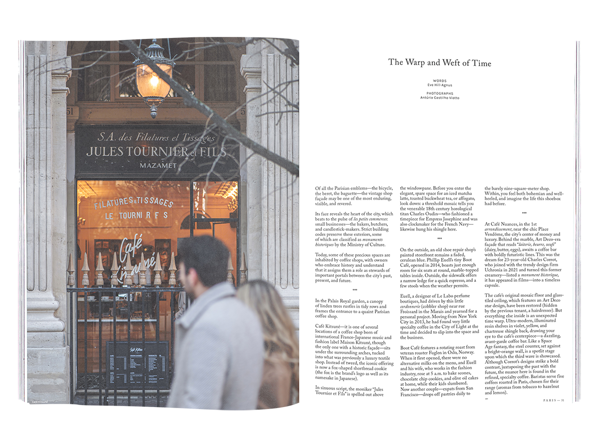 Drift Volume 12: Paris, Drift Magazine