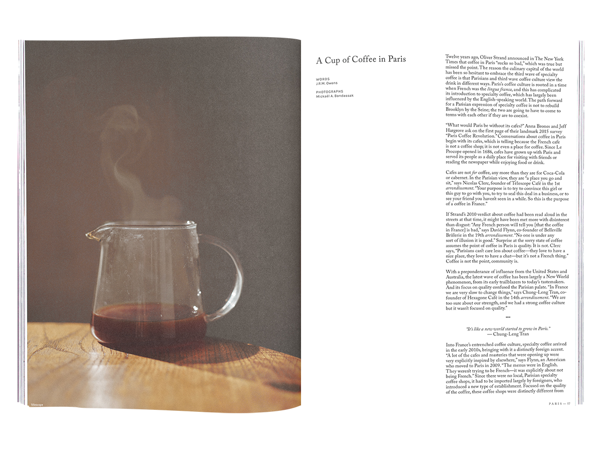 Drift Volume 12: Paris, Drift Magazine