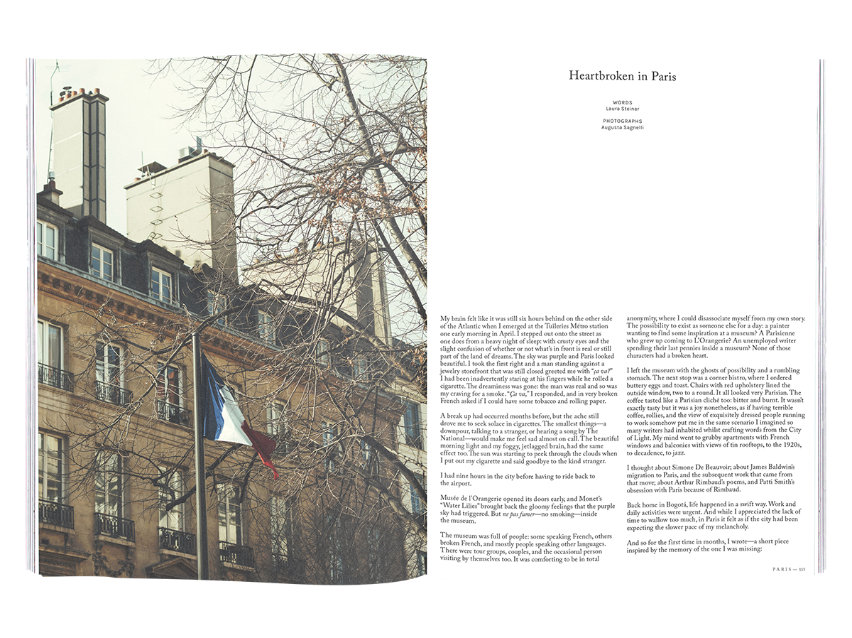 Drift Volume 12: Paris