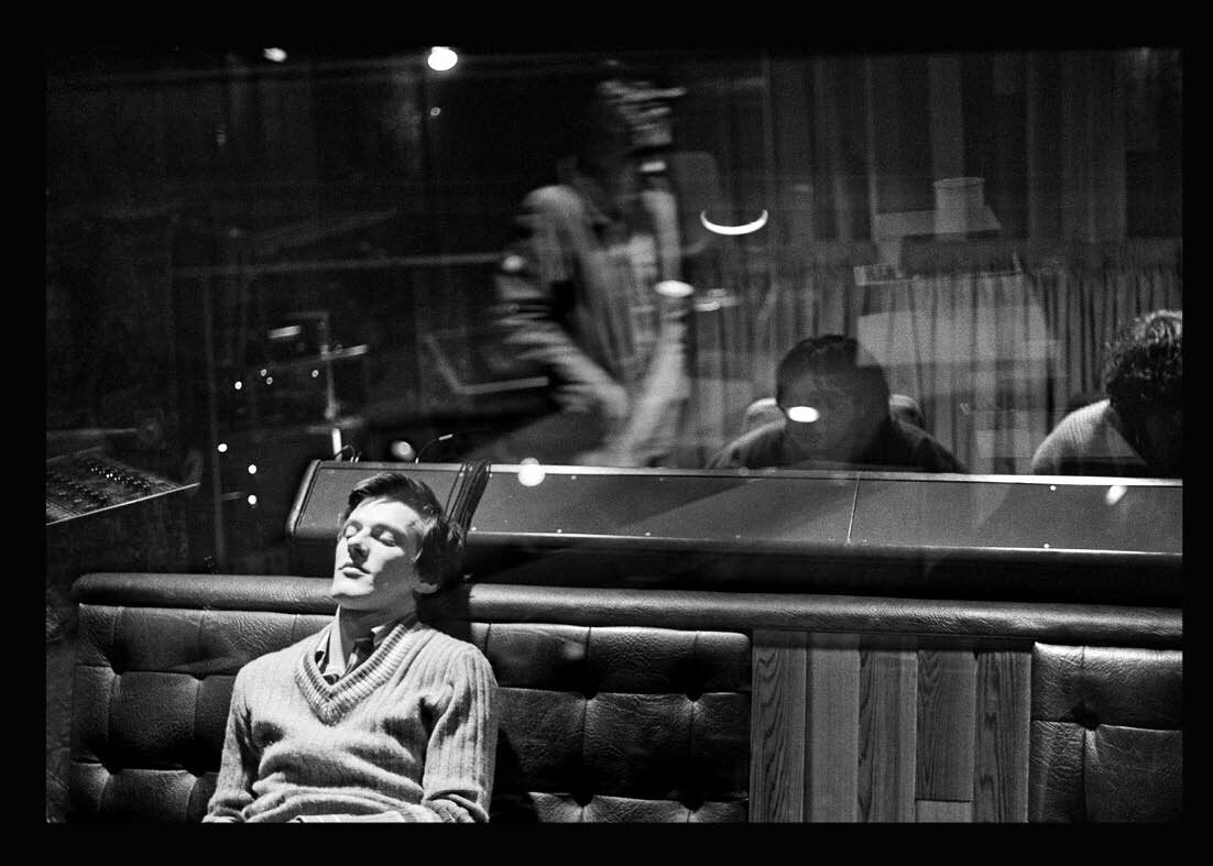 Daniel Meadows— Factory Records 1979–1980