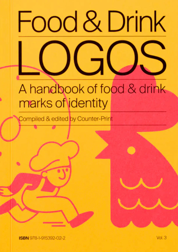 FOOD & DRINK LOGOS, FOOD & DRINK LOGOS_Counter_Print