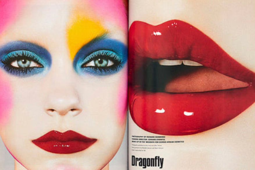 I-D Wink and Smile: TheFirstFortyYears, i-D, i-D Books, Fashion Book, i-D Magazine