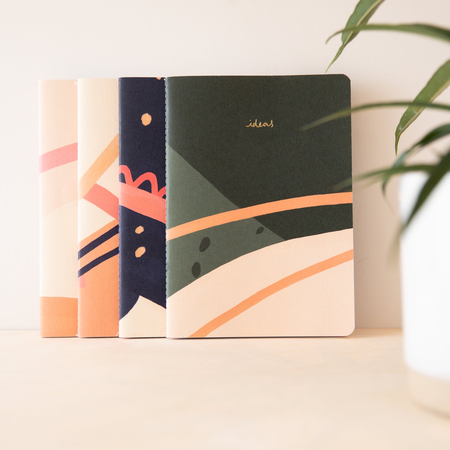 VENT - Sustainable Notebook A5 Notebook