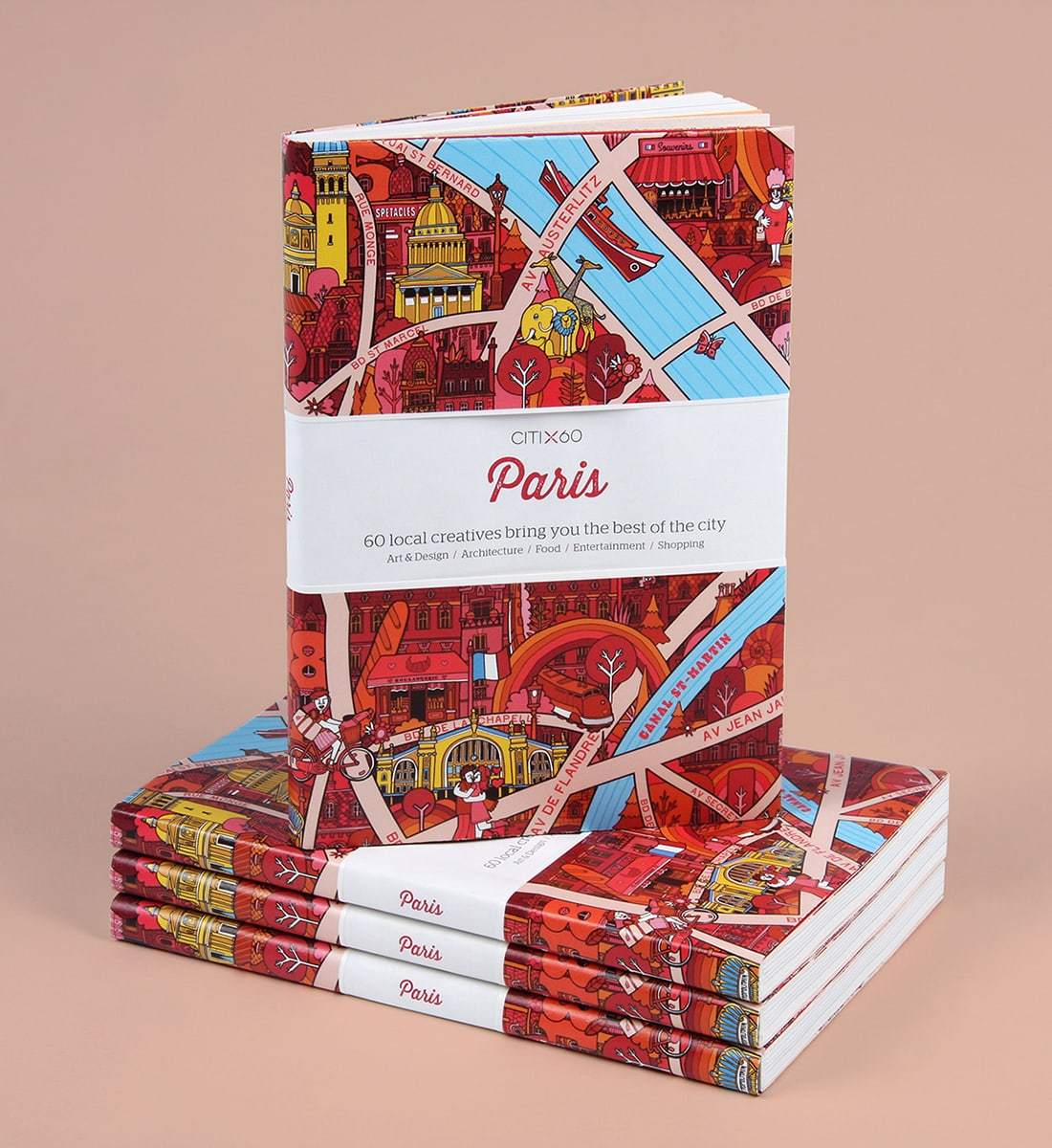 CITIX60 - Travel Guides