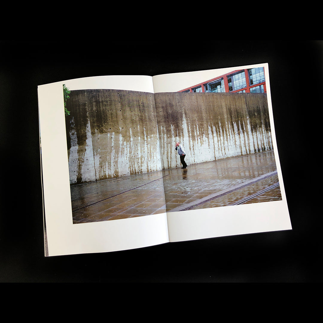 The Wall - Claire Wray