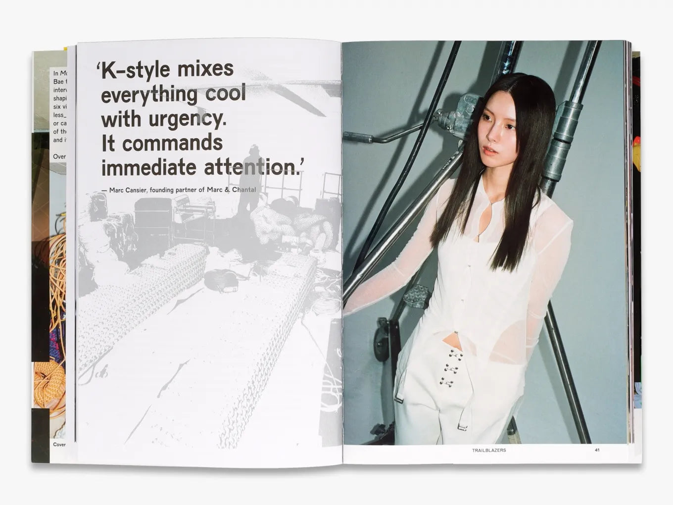 Make Break Remix: The Rise of K-Style