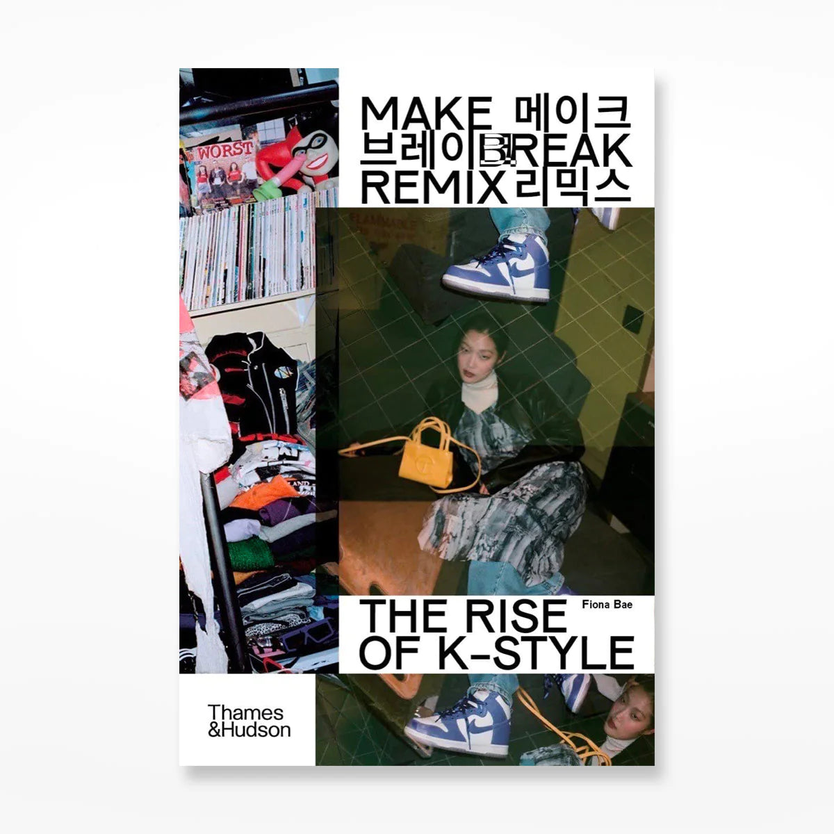 Make Break Remix: The Rise of K-Style