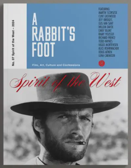 A_Rabbit_s_Foot_Magazine_Issue_7_Clint_Eastwood