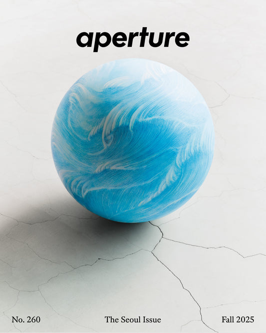 Aperture #260 - The Seoul Issue