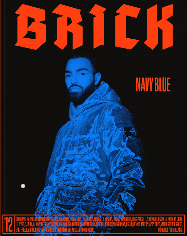 BRICK_Magazine_Issue_12_COVER_NAVY_BLUE