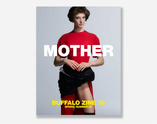 Buffalo_Zine_Issue_19_Mother_Cover_A
