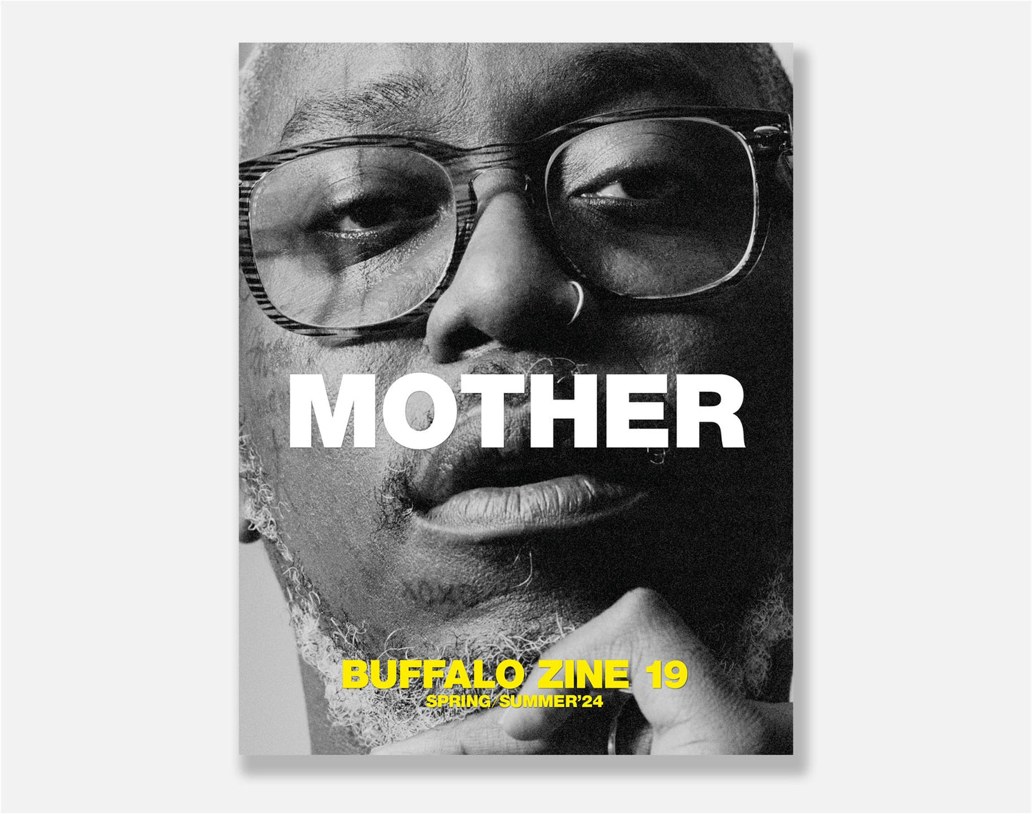 Buffalo_Zine_Issue_19_Mother_Cover_B