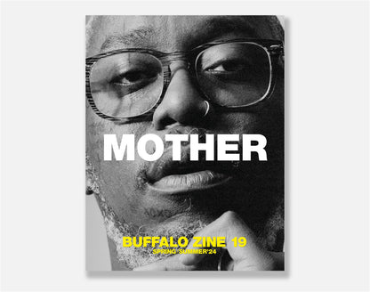 Buffalo_Zine_Issue_19_Mother_Cover_B