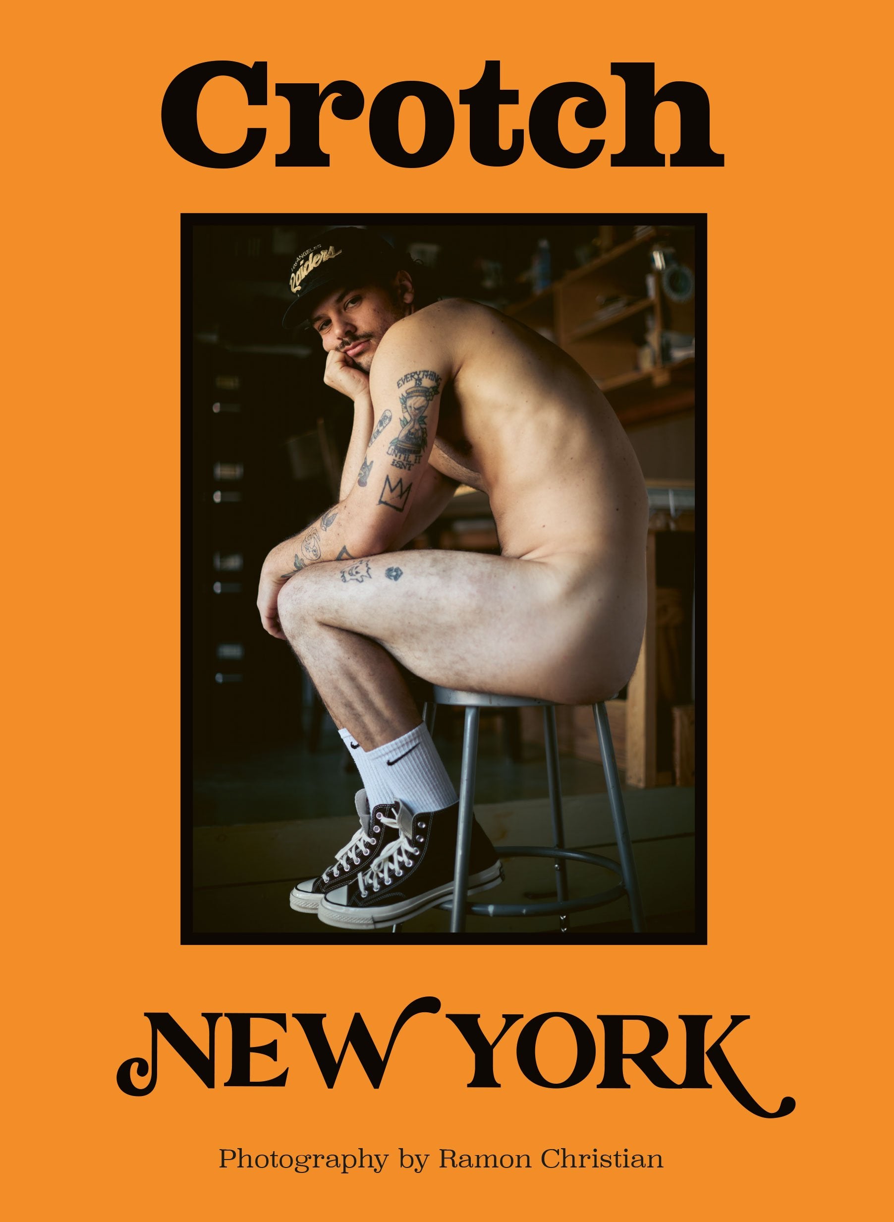 CROTCH_MAGAZINE_ISSUE_13_NY_COVER_SPIF