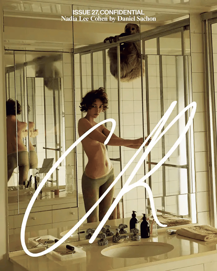 CR Fashion Book #27_Paloma_Elsesser