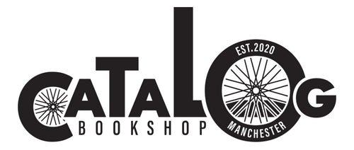 Catalog - Independent Bookshop & Magazines, Manchester, UK logo