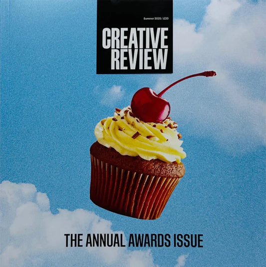 CreativeReview_TheAnnualAwardIssue_Summer2025