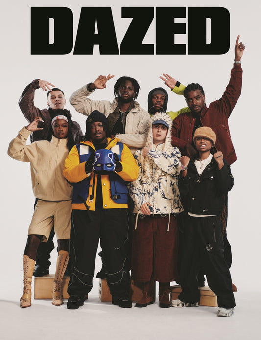 Dazed_Magazine_Spring_2025_Sound_Of_The_Underground