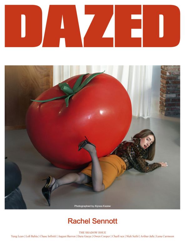 Dazed_Winter_2025-Rachel Sennott