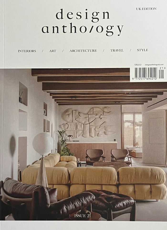 Design Anthology UK #21