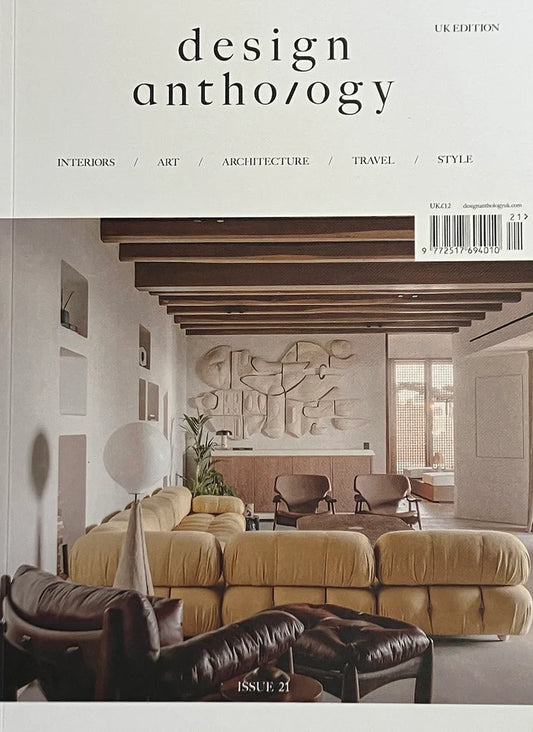 Design Anthology UK #21