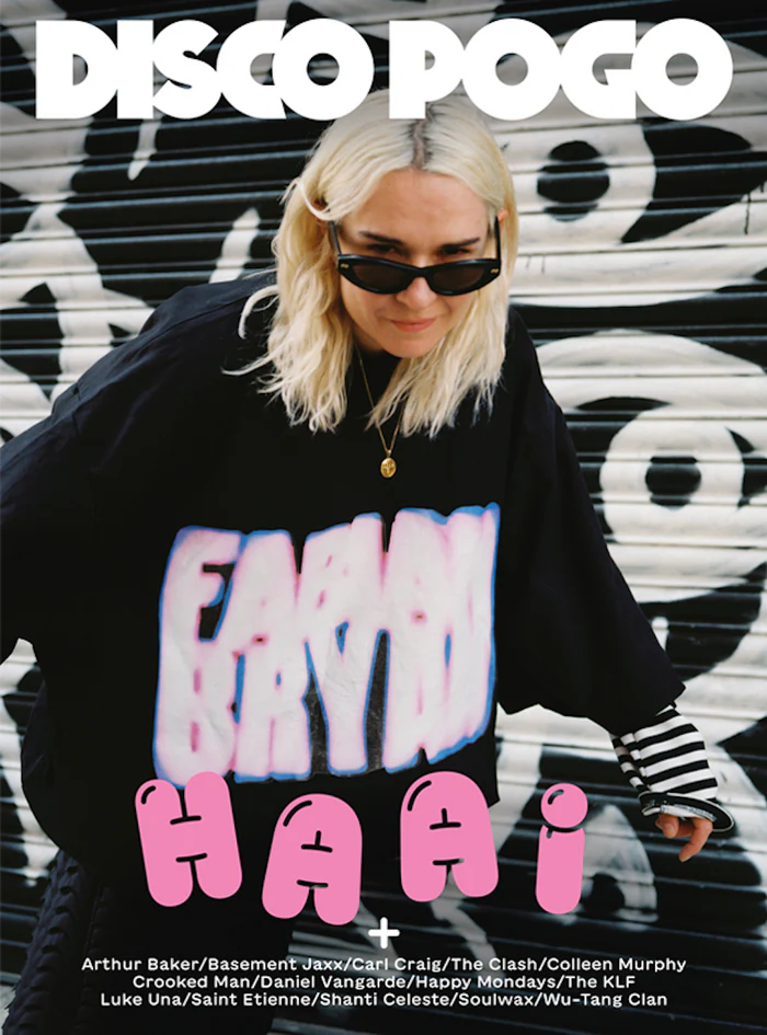 Disco_Pogo_Issue_8_HAAI_Cover