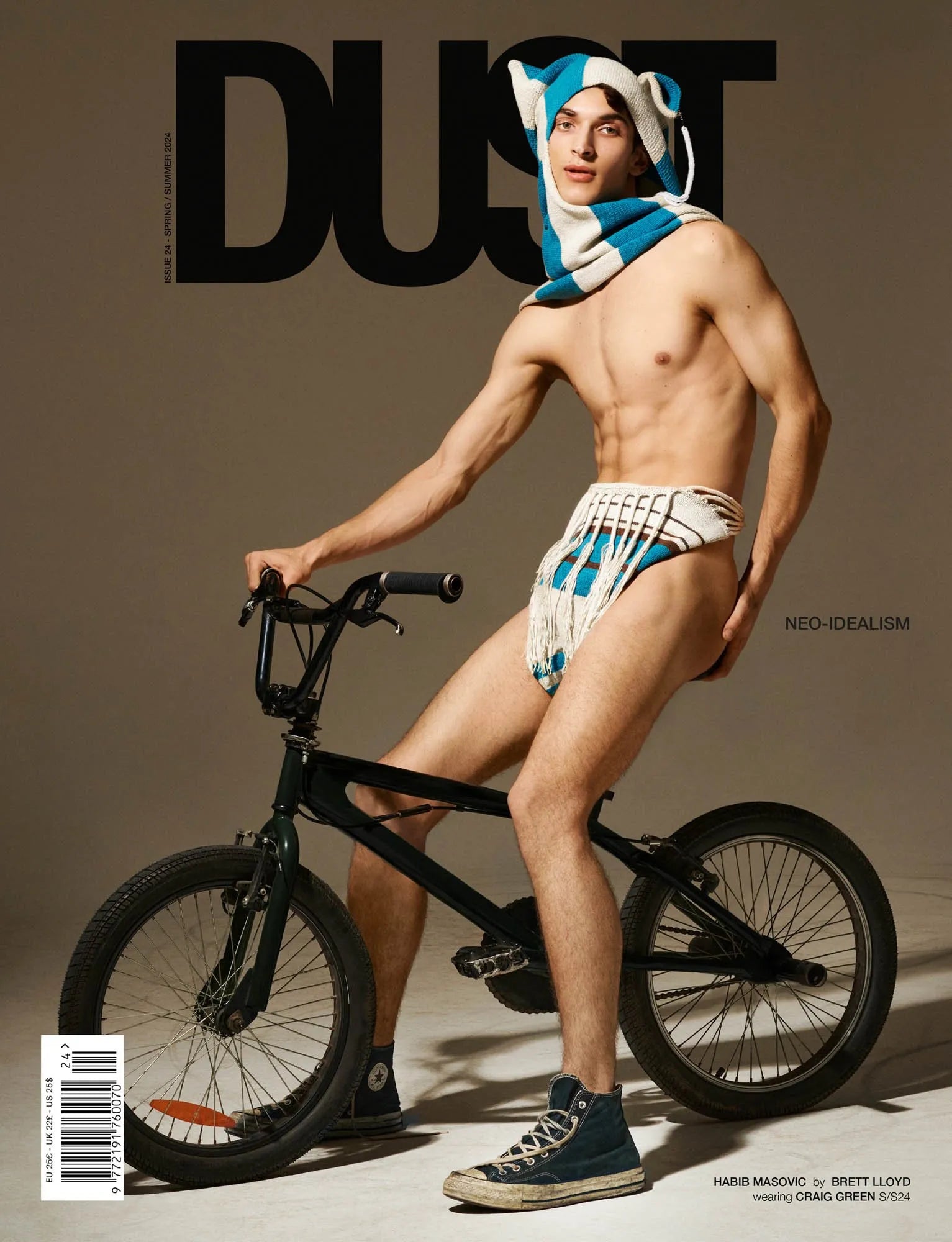 Dust_Magazine_Issue_24_Neo_Idealism_Habib_Masovic_Cover