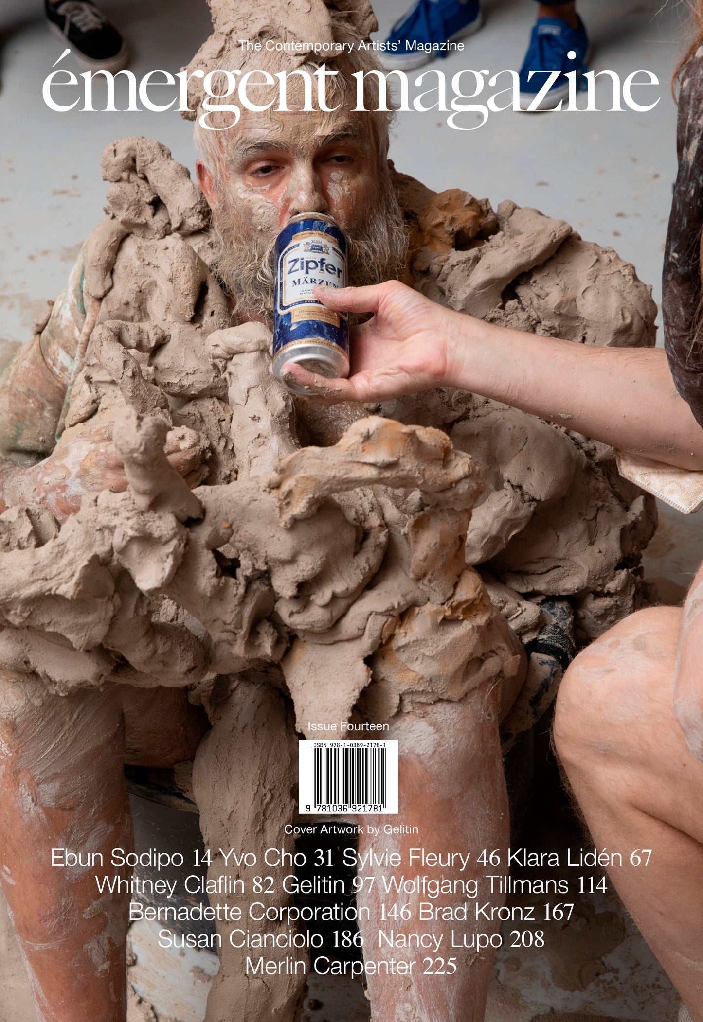 Emergent_Magazine_Issue_14__Gelitin_Cover