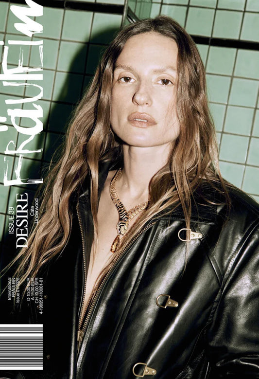 Fraulein #39 - Cate Underwood