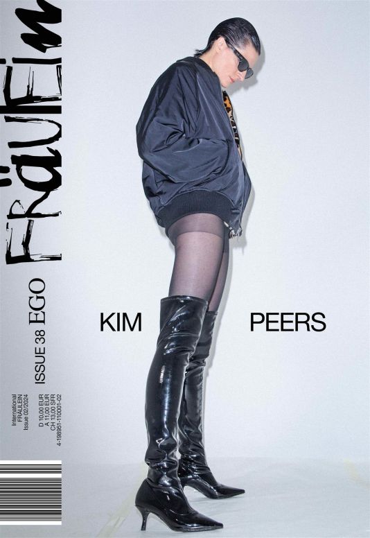 Fraulein_Magazine_Issue_38_Kim_Peers_Cover_2
