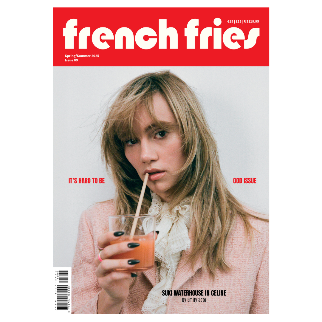 French_Fries_Magazine_Issue_9_It_s_Hard_To_Be_God