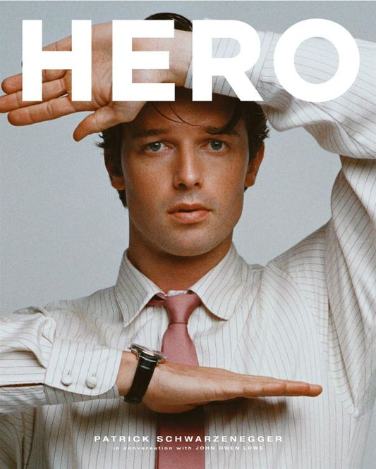 Hero_Magazine_Issue_33_Patrick_Schwarzenegger