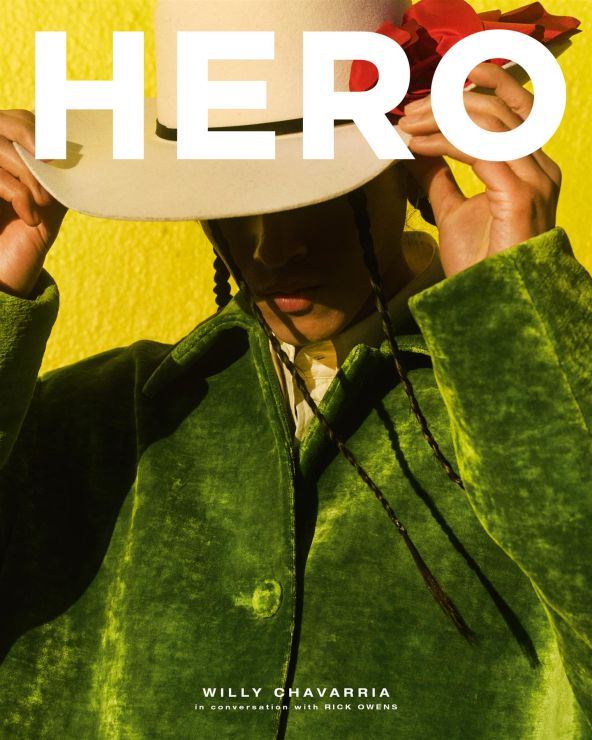 Hero_Magazine_Issue_33_Willy_Chavarria