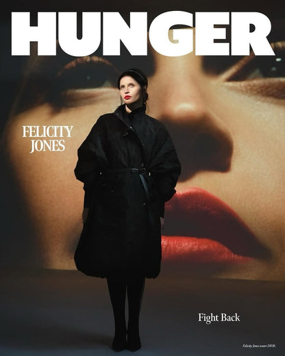 Hunger_Magazine_Issue_34_Felicity_Jones