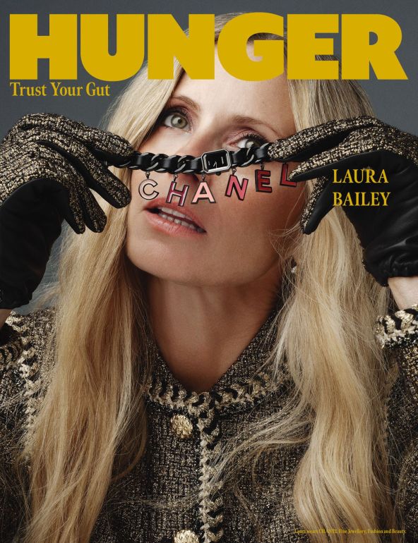 Hunger_Magazine_Issue_36_Laura_Bailey