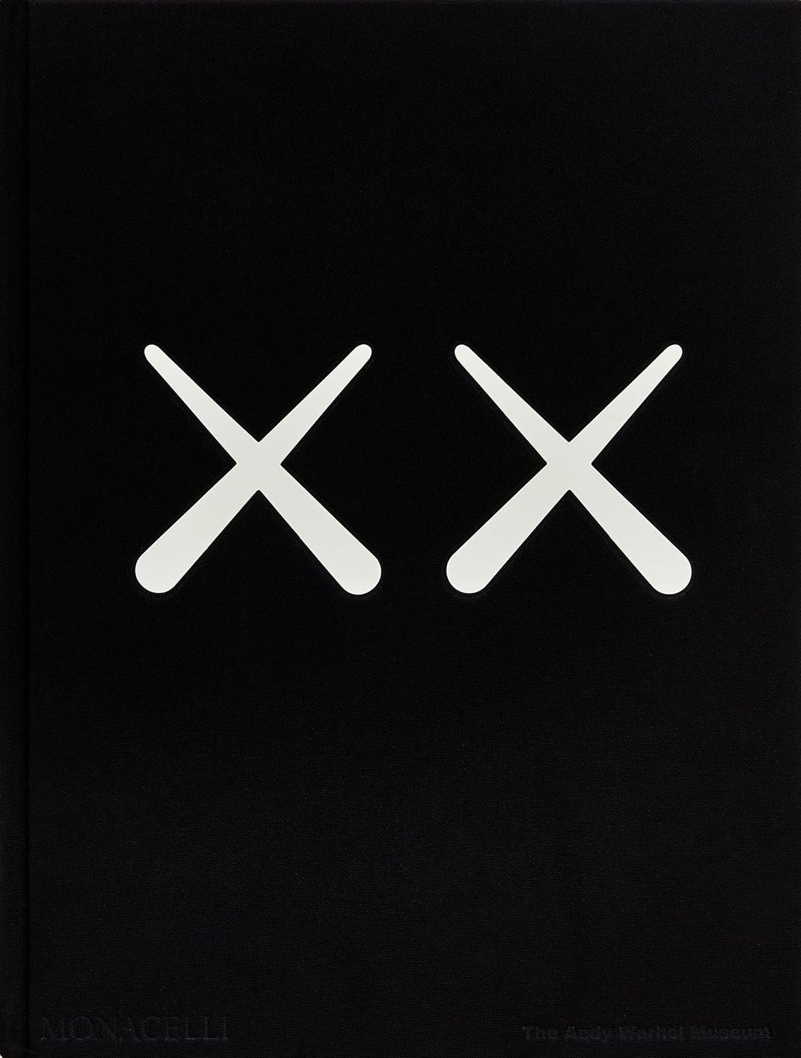 KAWS_Warhol_Book