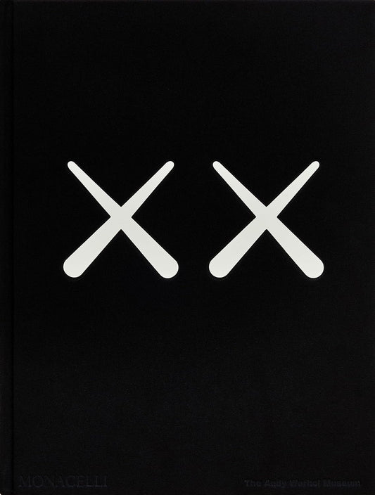 KAWS_Warhol_Book