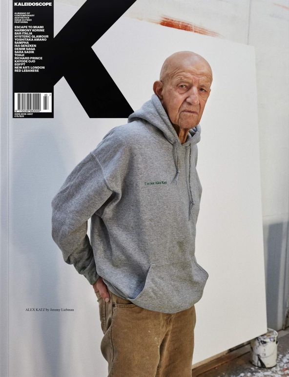 Kaleidoscope_Magazine_Issue_43_Alex_Katz