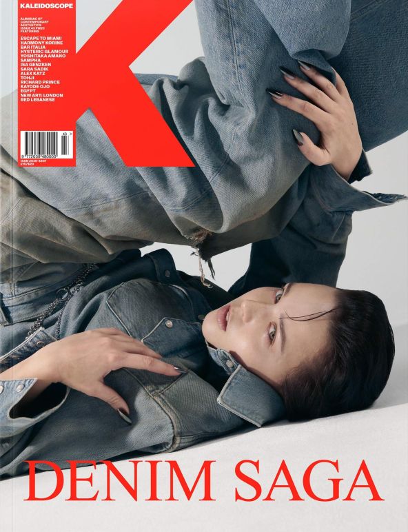 Kaleidoscope_Magazine_Issue_43_Denim_Saga