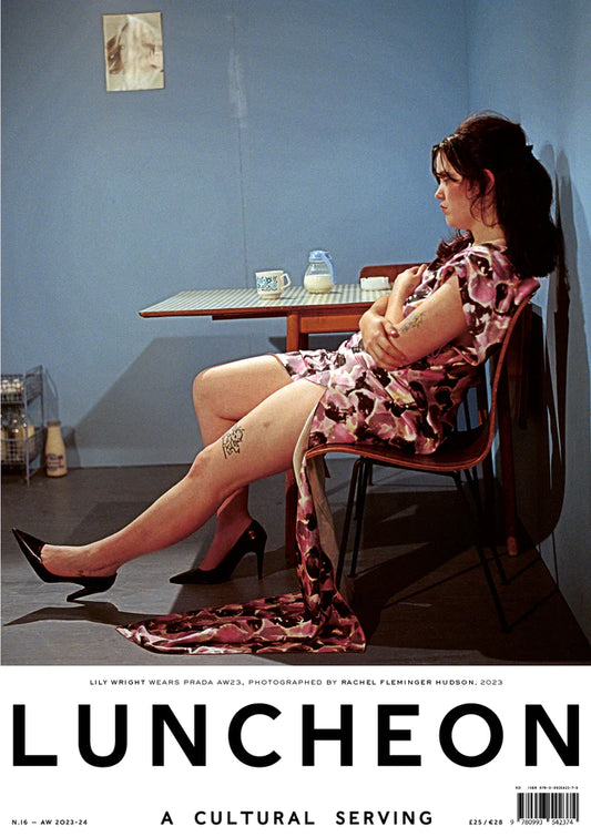Luncheon_Magazine_Issue_16_Girl_Cover